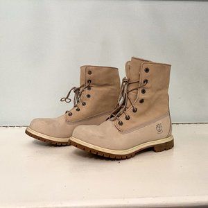 Women’s Timberland Authentics Waterproof Fold-down Boots